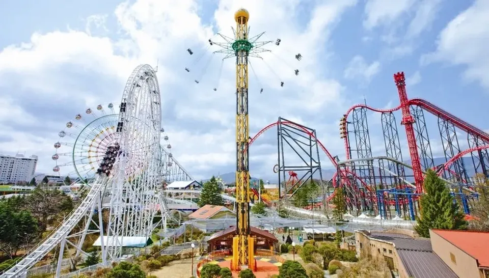 【東京旅遊5日 高雄來回】登上晴空塔、迪士尼、富士急樂園、富士山展望塔、淺草寺、燒肉吃到飽-5