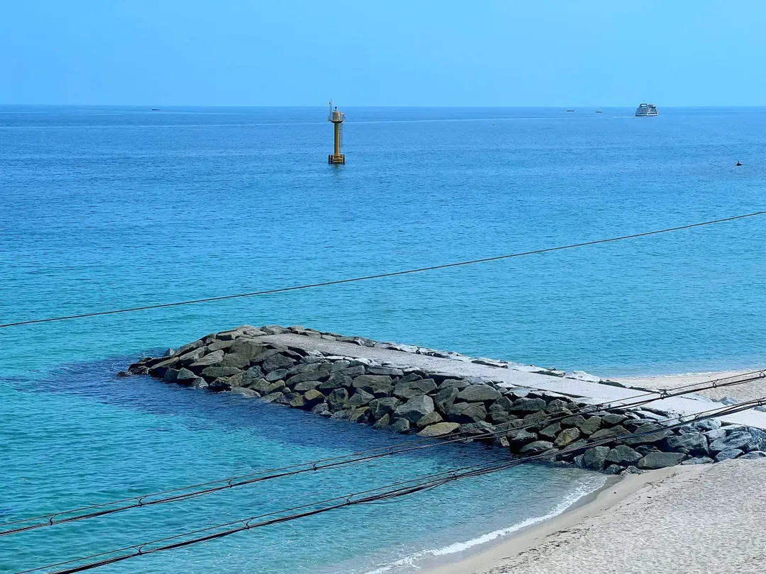 注文津海邊(領津海邊)