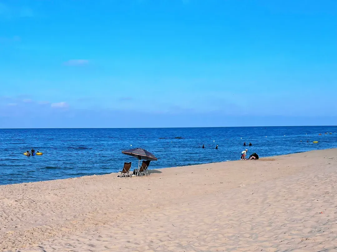 東海海岸風景