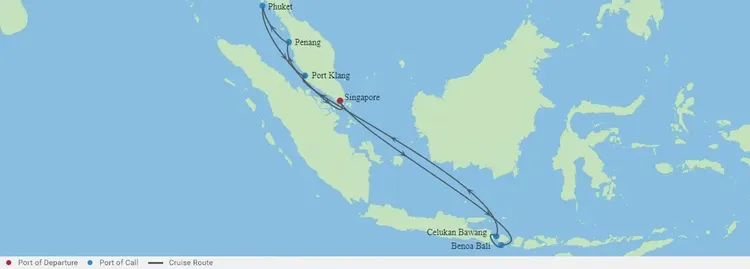 行程簡介-overview