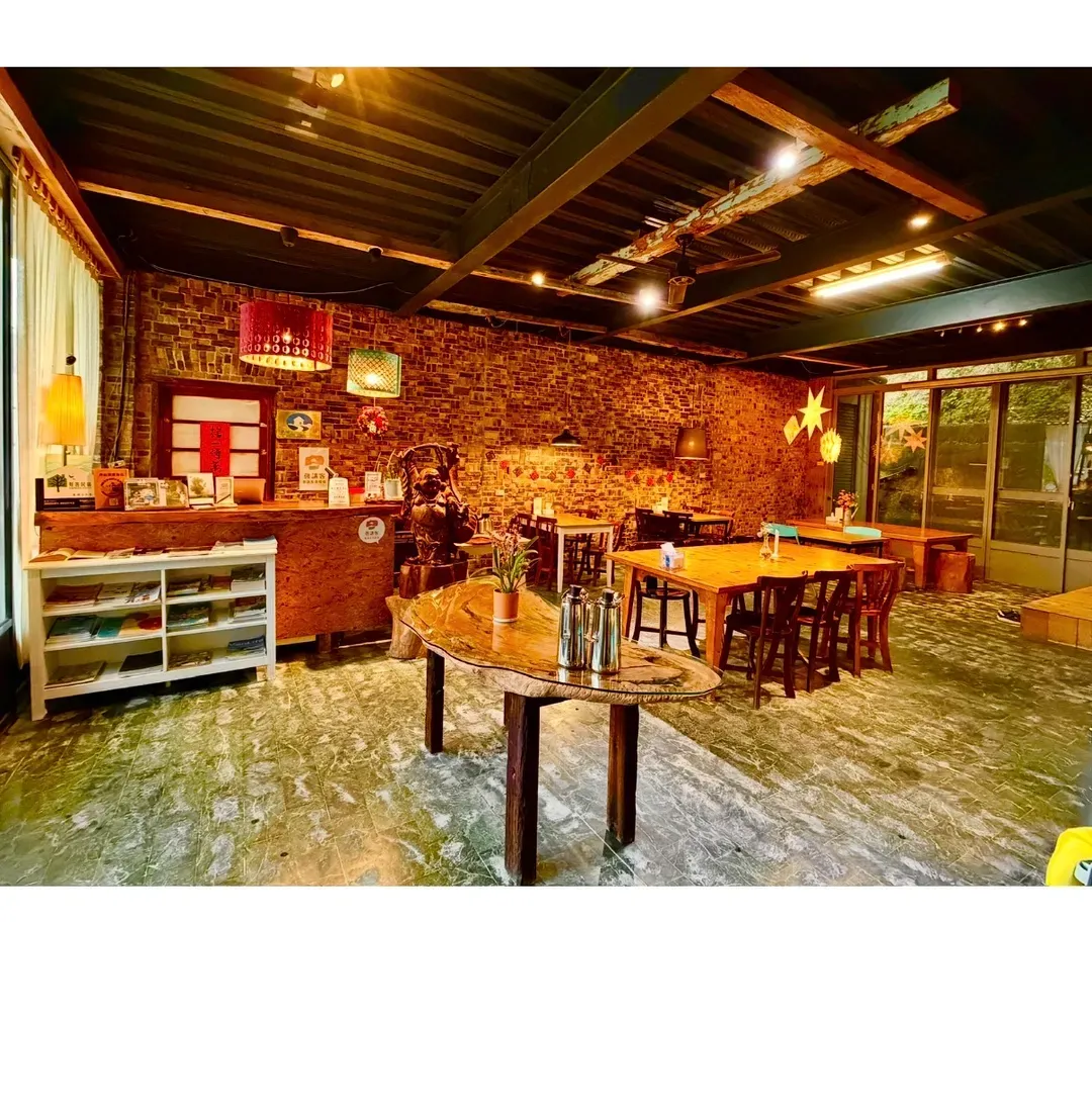 峯州小屋