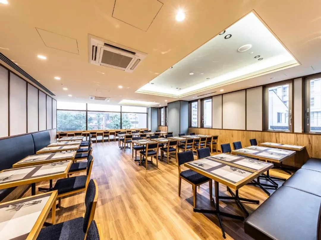 【大阪飯店推薦】大阪難波格拉斯麗飯店｜JR難波站步行3分/道頓堀步行5分-7