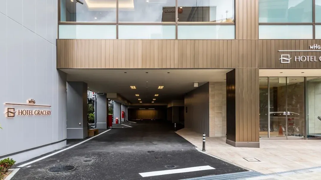 Hotel Gracery Osaka Namba