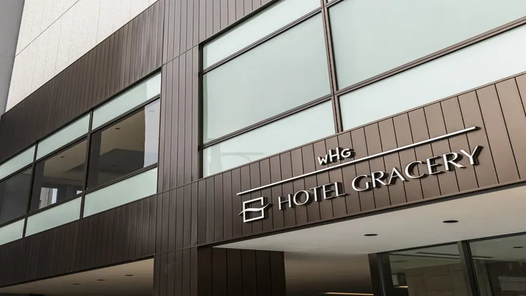 Hotel Gracery Osaka Namba