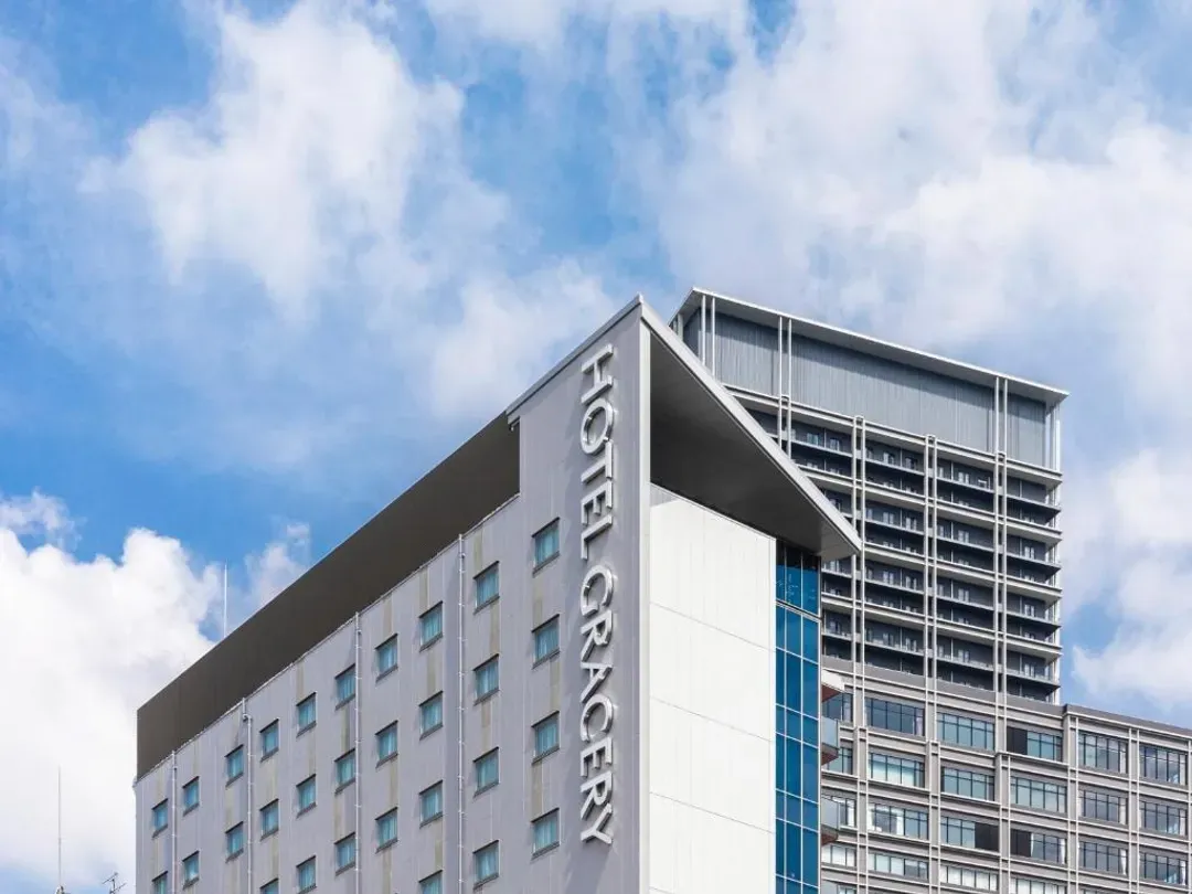 Hotel Gracery Osaka Namba