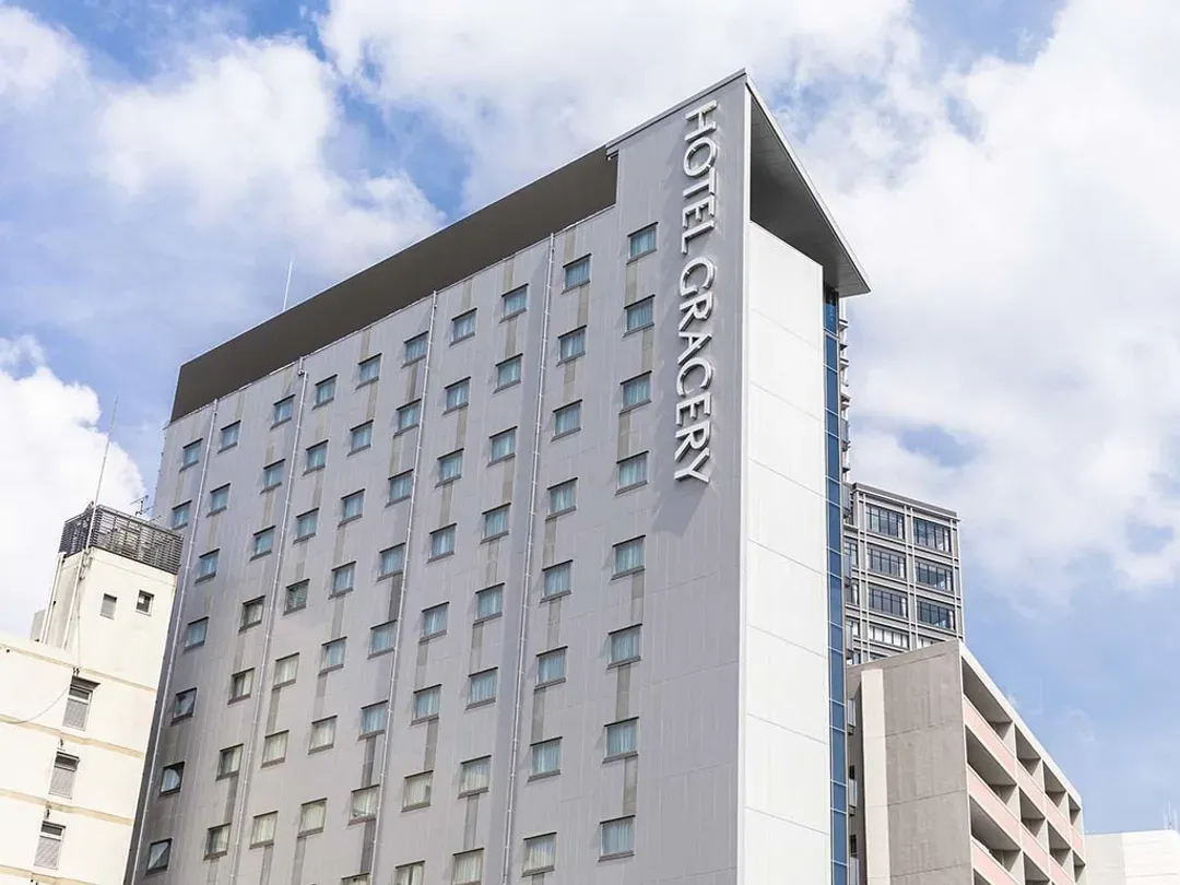 Hotel Gracery Osaka Namba