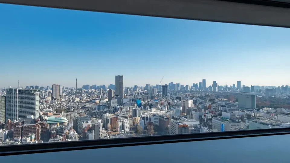 新宿格拉斯麗飯店|哥吉拉迷必訪/循環巴士接駁/新宿站步行5分-2