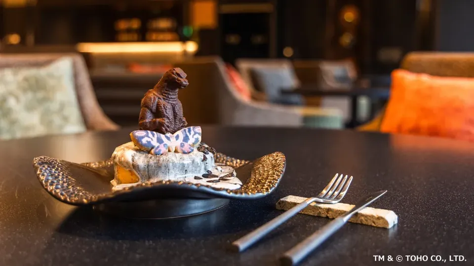 新宿格拉斯麗飯店|哥吉拉迷必訪/循環巴士接駁/新宿站步行5分-7