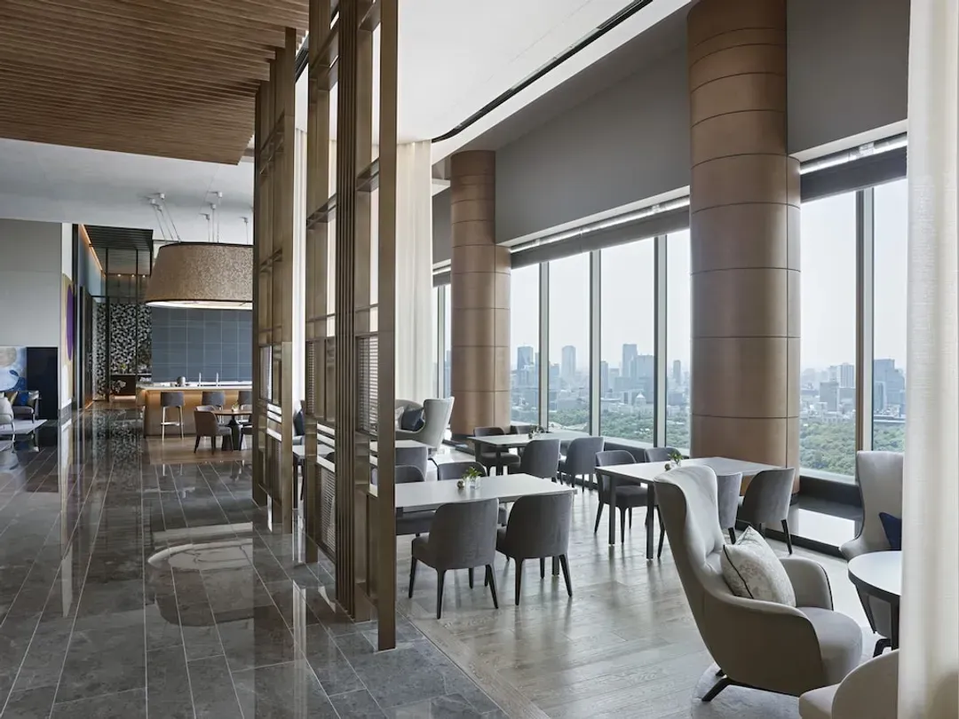 Tokyo Prefecture-Four Seasons Hotel Tokyo at Otemachi