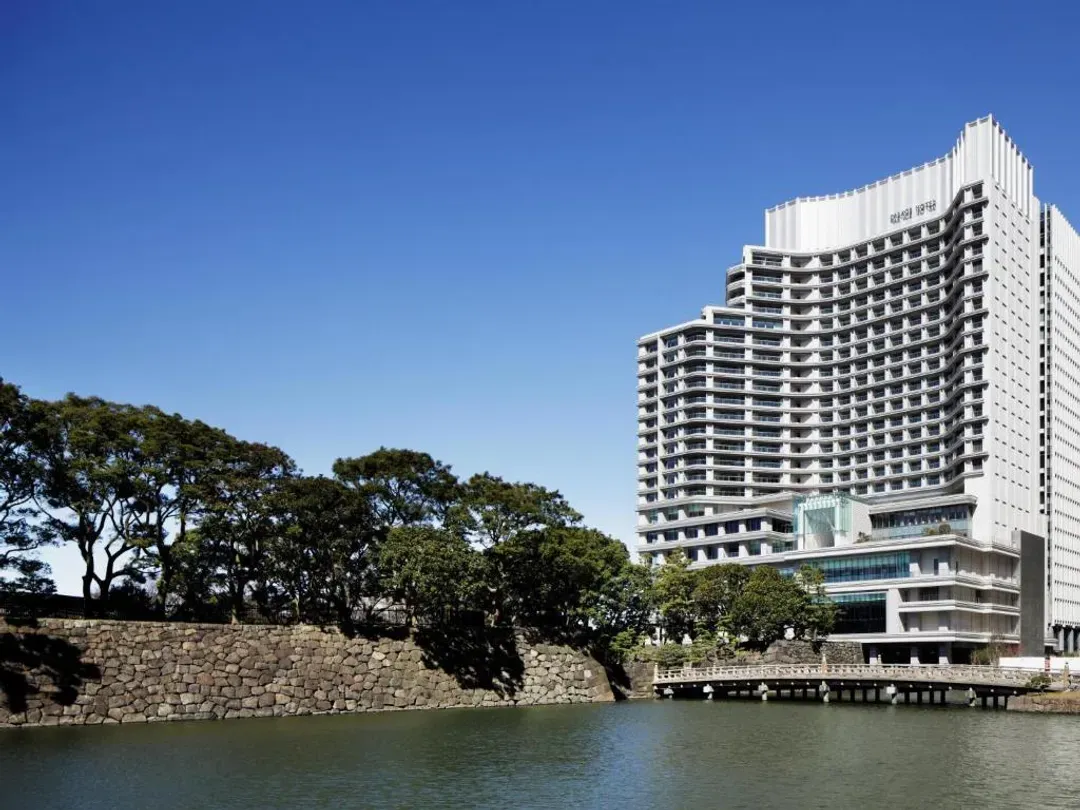 パレスホテル東京-1