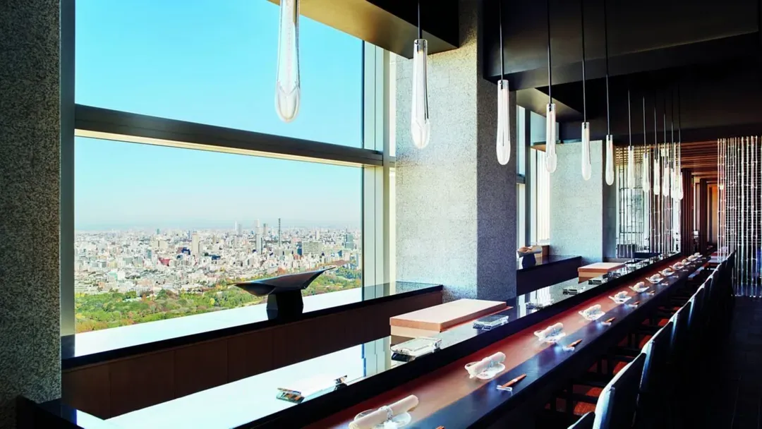 東京麗池卡登飯店｜六本木MIDTOWN步行1分/21 21美術館步行3分-12