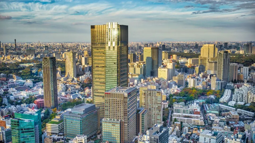 東京麗池卡登飯店｜六本木MIDTOWN步行1分/21 21美術館步行3分-13
