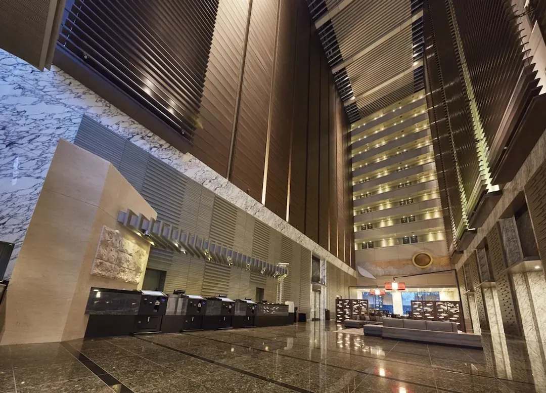 Tokyo Prefecture-Hotel Villa Fontaine Grand Tokyo - Shiodome