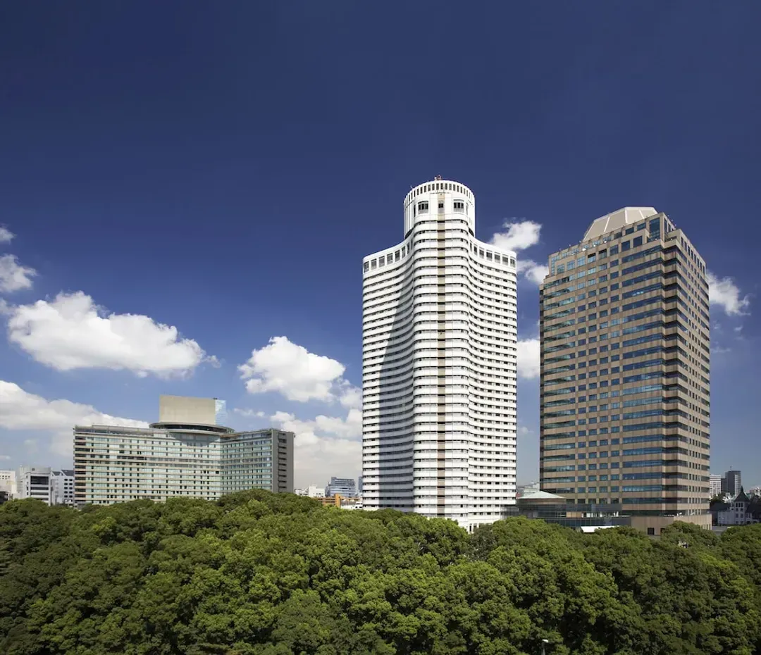 東京都-ホテルニューオータニ東京 ガーデンタワー