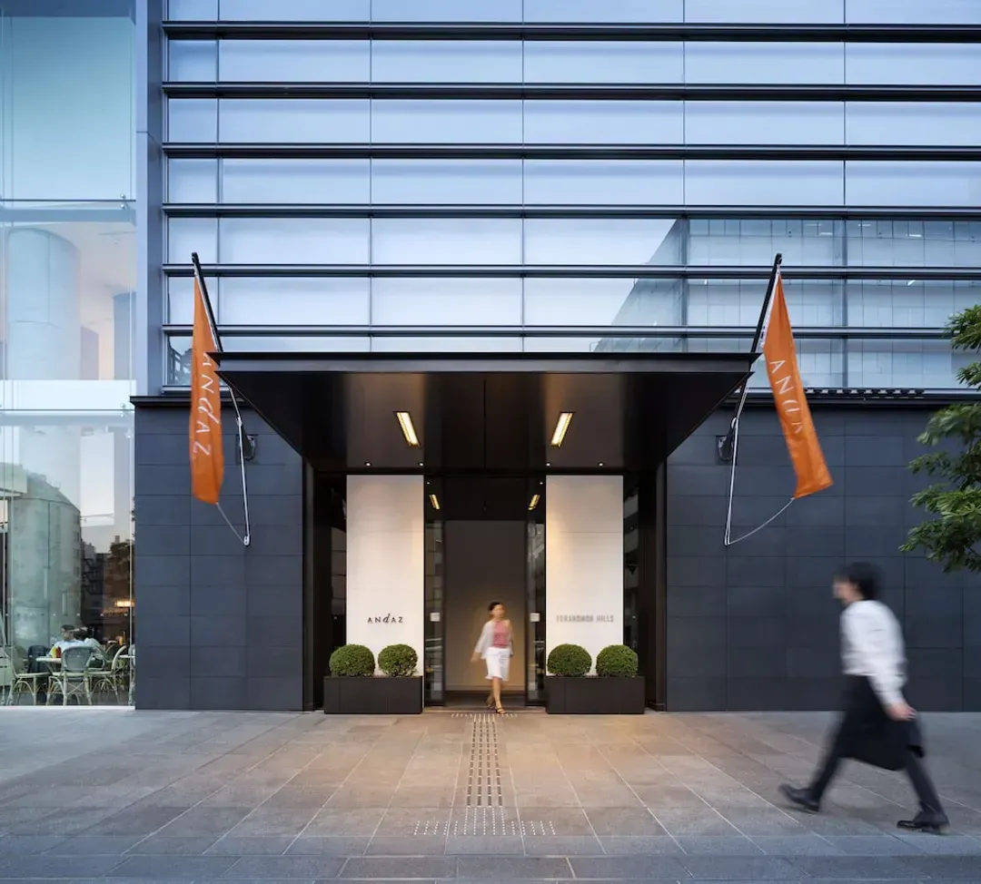 Tokyo Prefecture-Andaz Tokyo Toranomon Hills - a concept by Hyatt