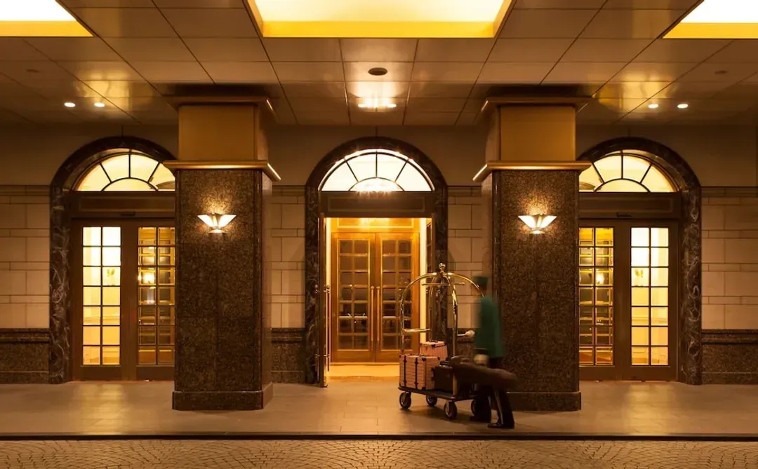 Tokyo Prefecture-Daiichi Hotel Tokyo