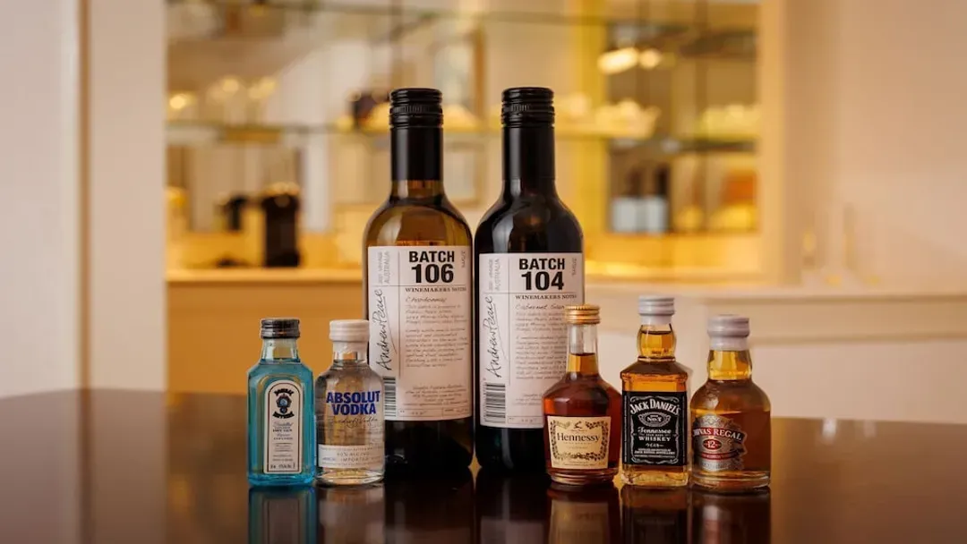 Minibar