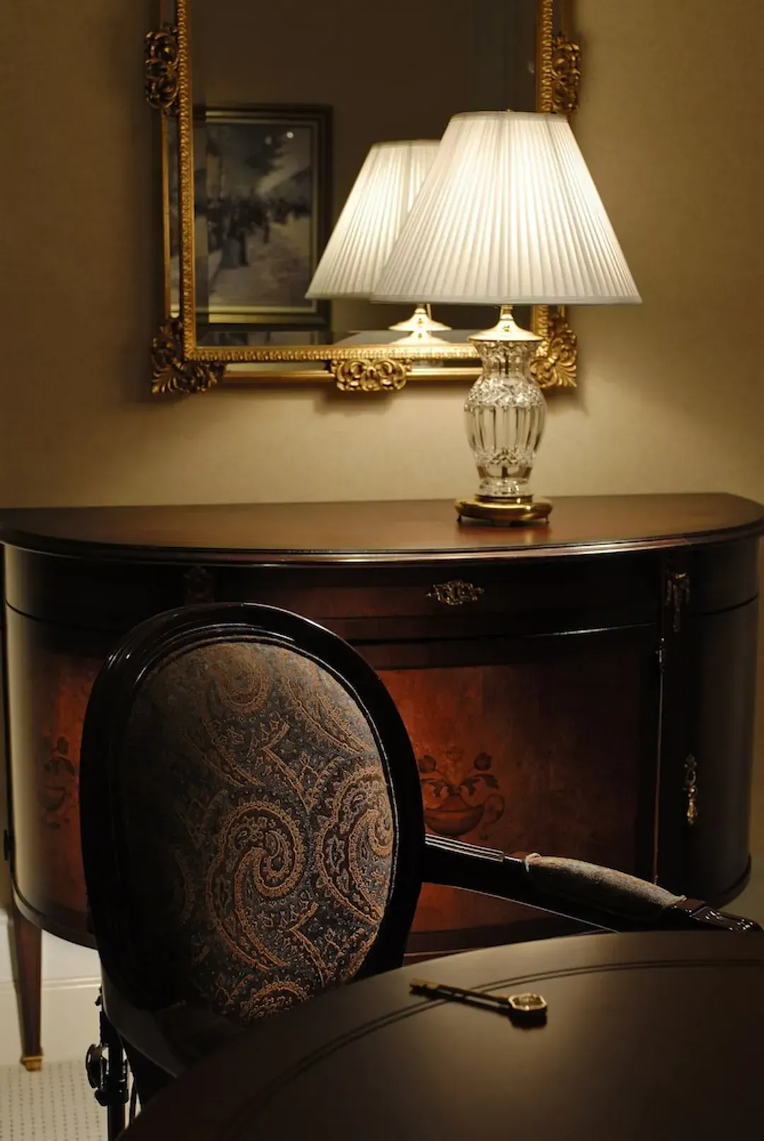 Room amenity