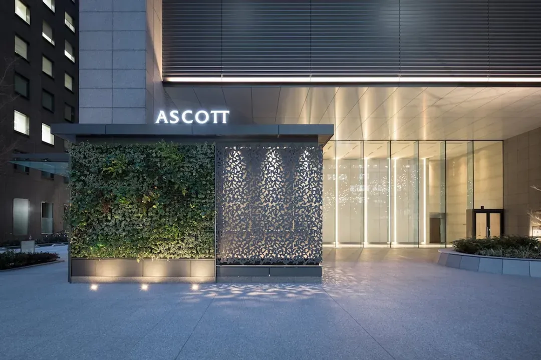 Tokyo Prefecture-Ascott Marunouchi Tokyo