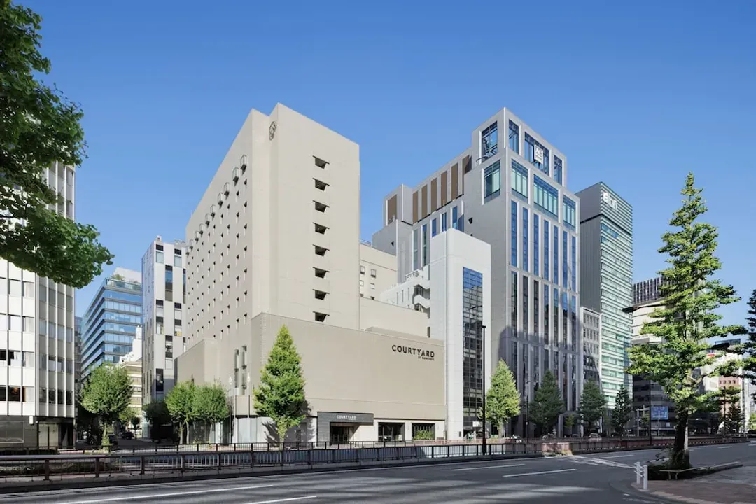 Tokyo Prefecture-東京銀座萬怡飯店