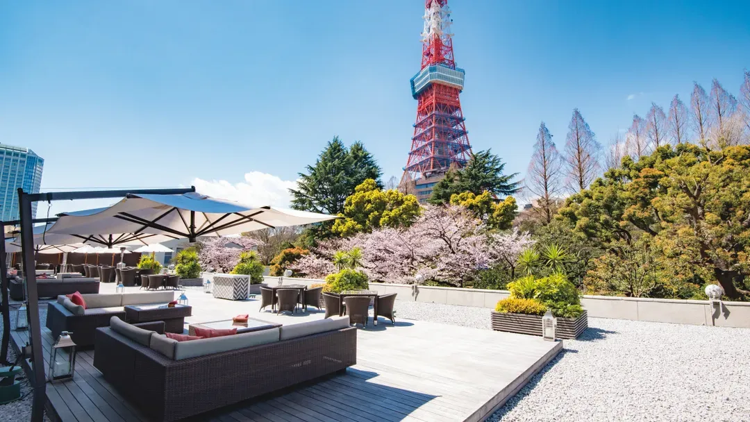 東京王子飯店｜東京鐵塔景觀-9