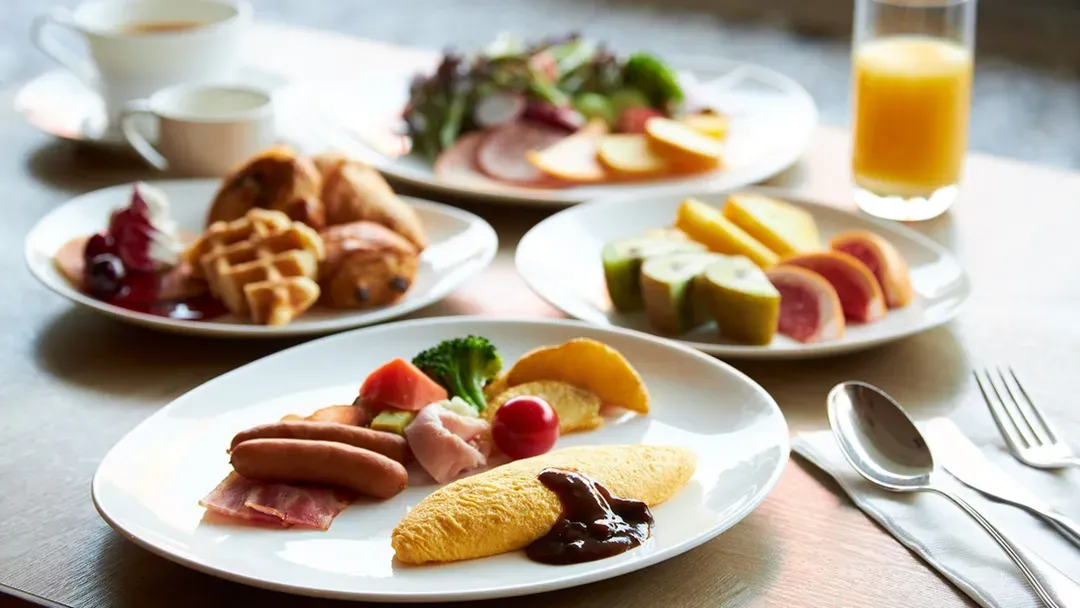 東京王子飯店｜東京鐵塔景觀-10