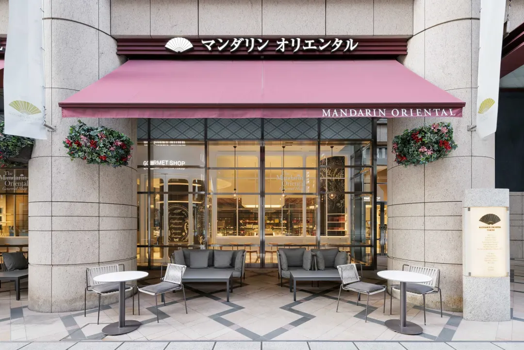 東京文華東方飯店｜三越前站步行1分/日本橋三越本店旁-13