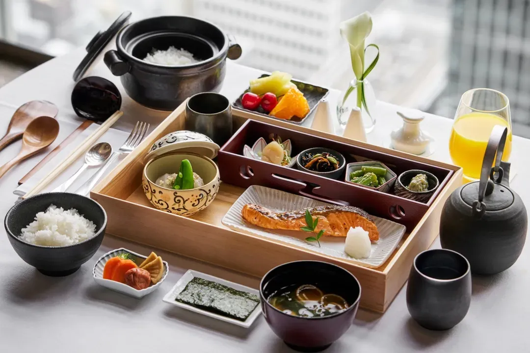 東京文華東方飯店｜三越前站步行1分/日本橋三越本店旁-10