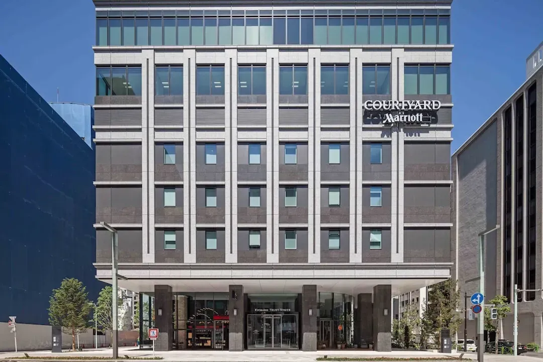 Tokyo Prefecture-Courtyard by Marriott Tokyo Station