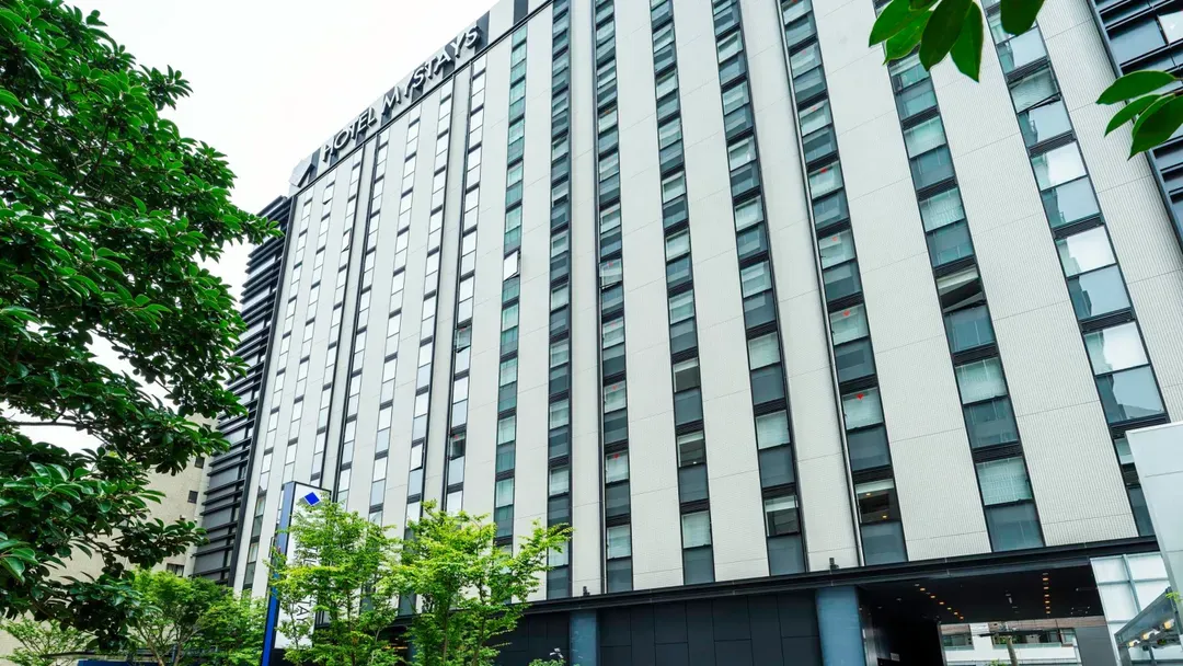 東京都-ホテルマイステイズプレミア赤坂