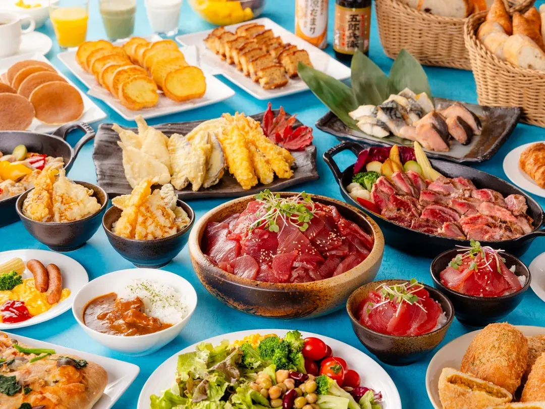 新宿華盛頓飯店 本館｜新宿站步行7分-10