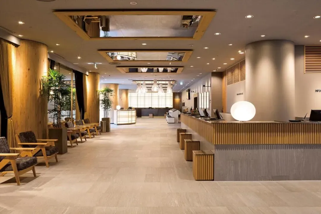 新宿華盛頓飯店 本館｜新宿站步行7分-1
