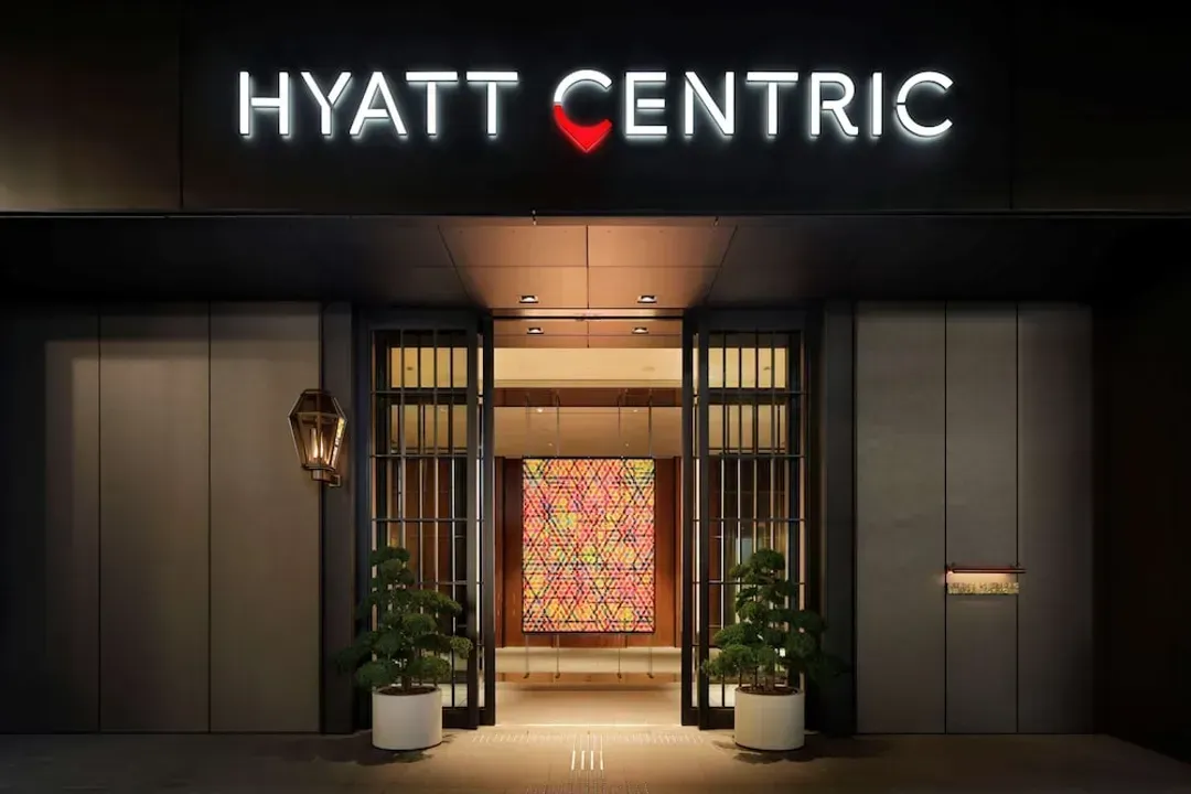 Tokyo Prefecture-Hyatt Centric Ginza Tokyo