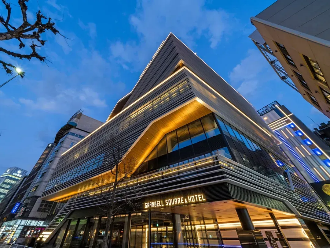 Tokyo Prefecture-GINZA HOTEL by GRANBELL