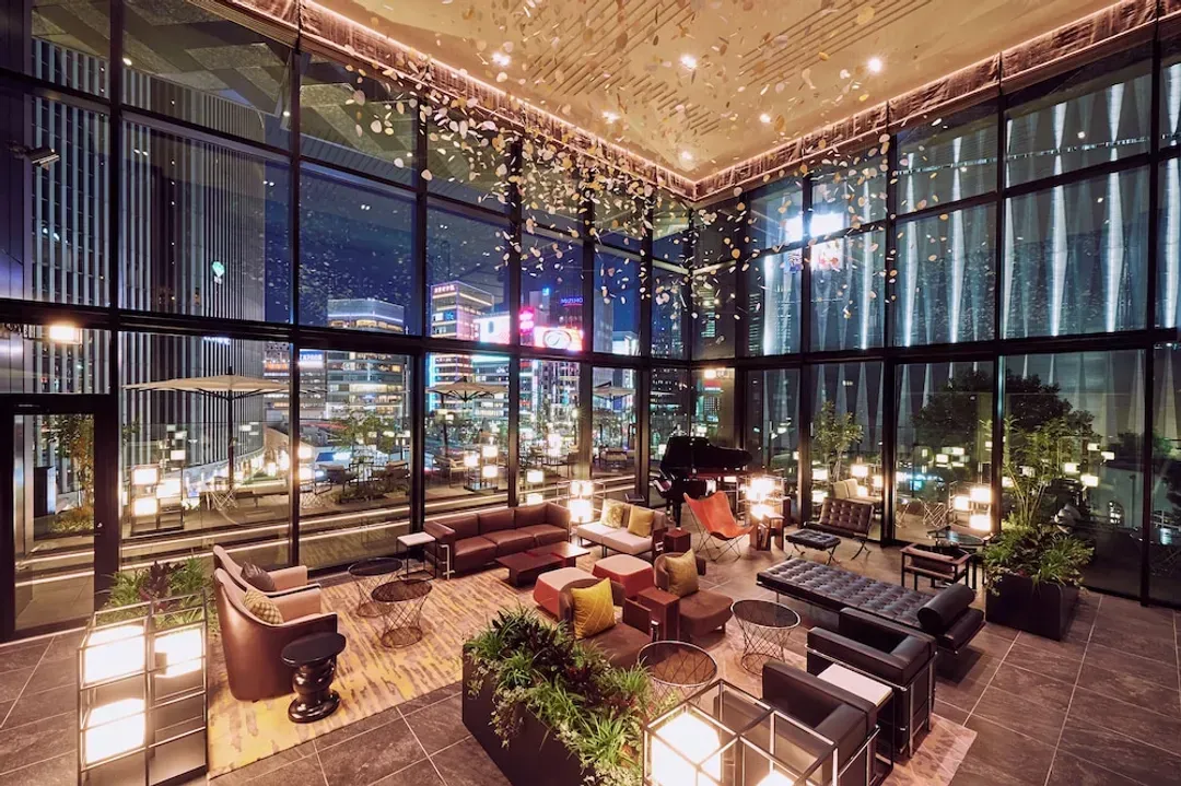 東京都-The Gate Hotel Tokyo By HULIC