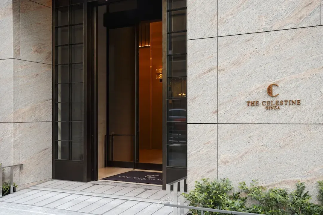東京都-瑟萊斯汀銀座酒店