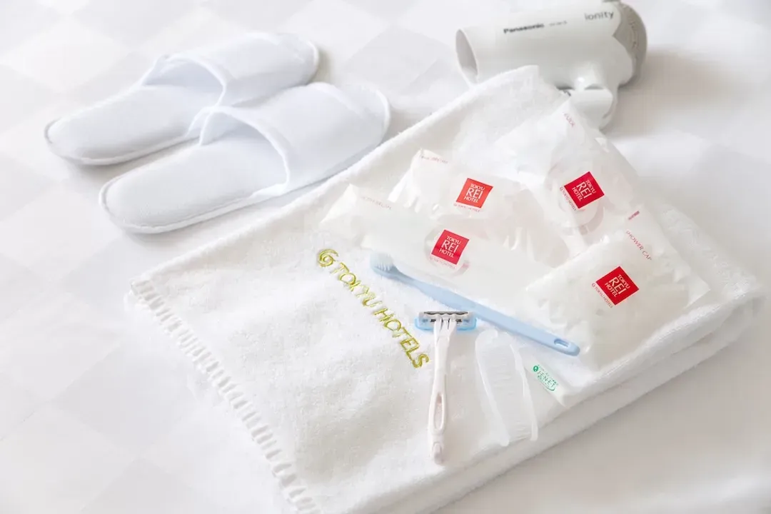 Room amenity