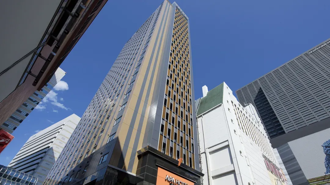 東京都-アパホテル〈新宿 歌舞伎町タワー〉