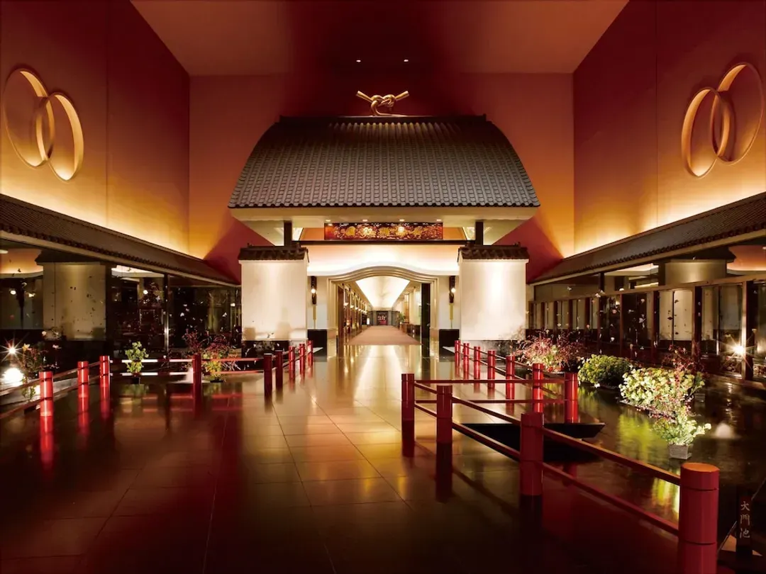 東京都-東京雅敘園飯店