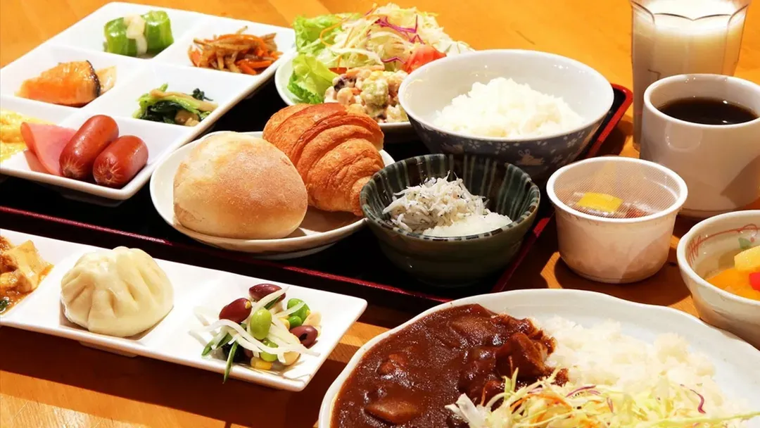 東新宿站前APA飯店｜東新宿站步行1分-9