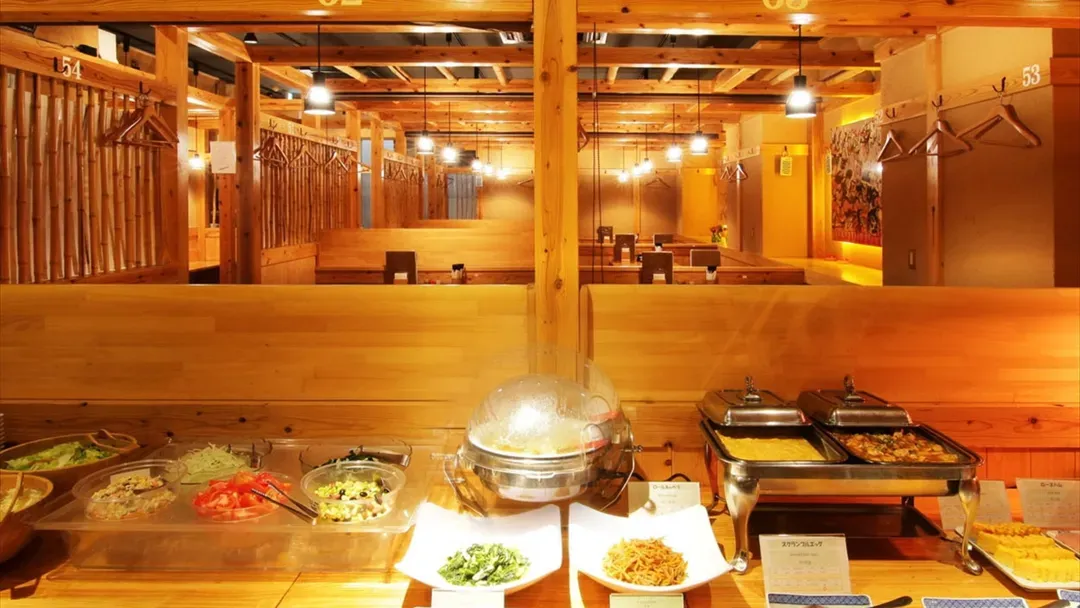 東新宿站前APA飯店｜東新宿站步行1分-7