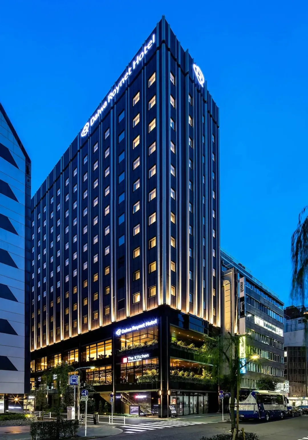 東京都-銀座頂級大和魯內飯店