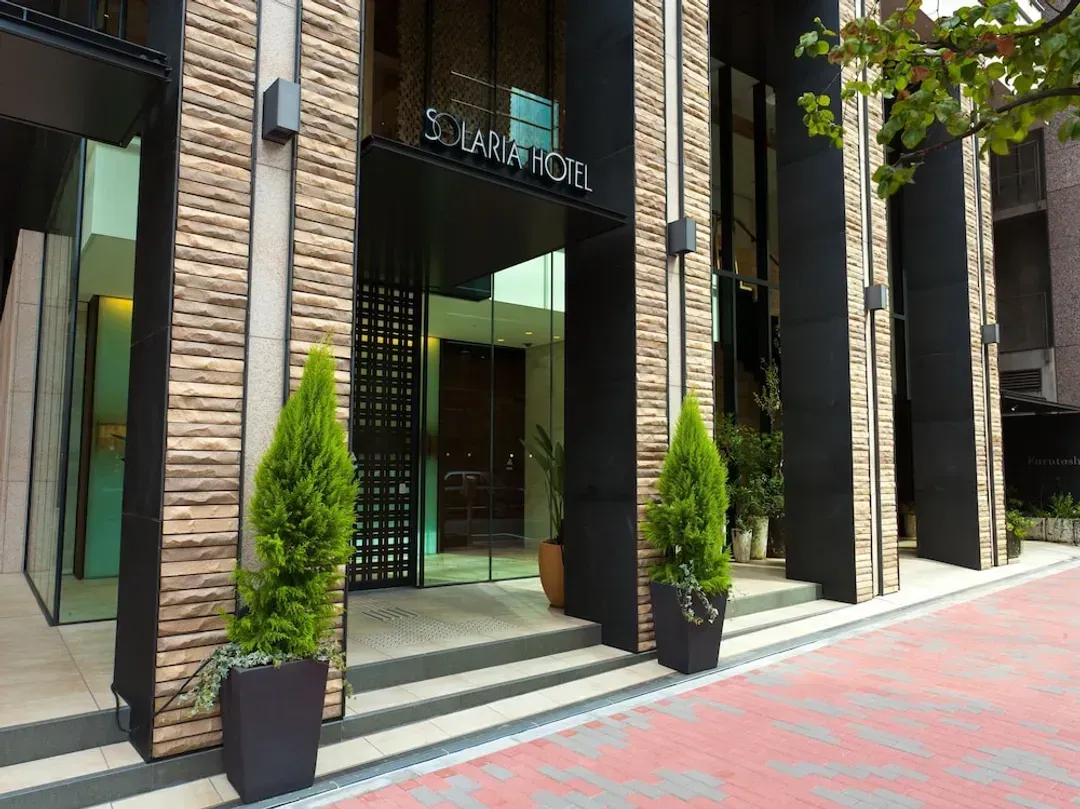 東京都-ソラリア西鉄ホテル銀座