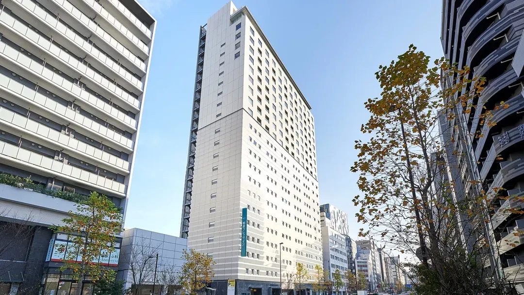 東新宿站前相鐵FRESA INN｜東新宿站步行1分/新宿站步行15分-1