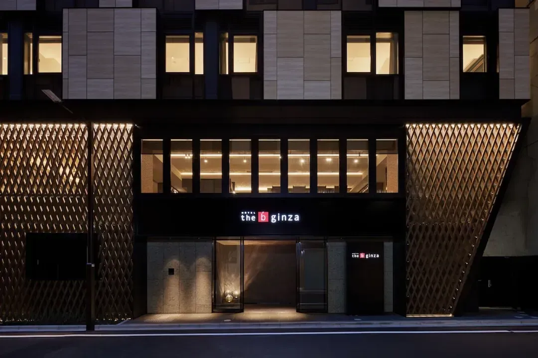 東京都-the b 銀座
