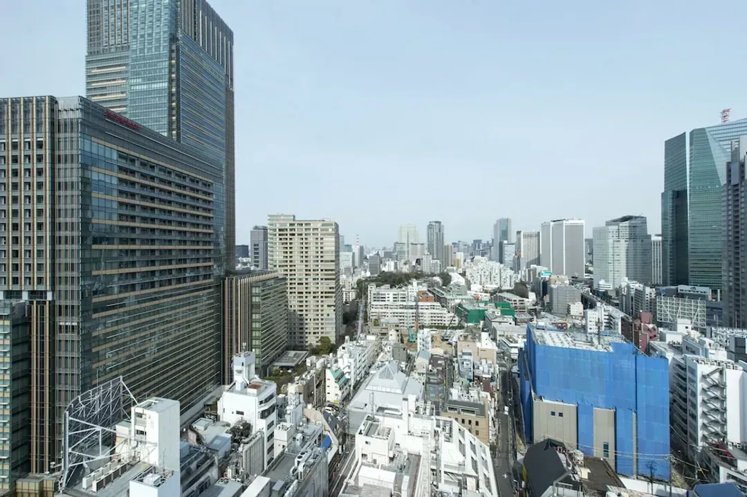 View from room