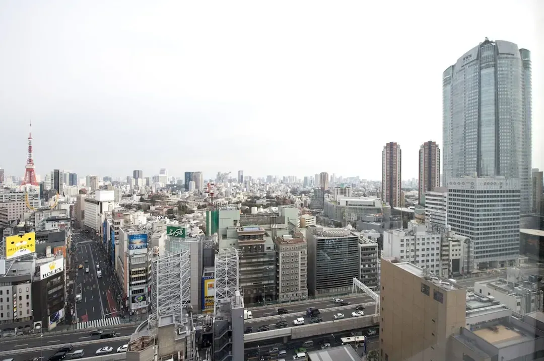 View from room