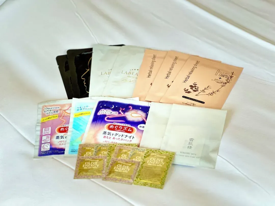 Room amenity