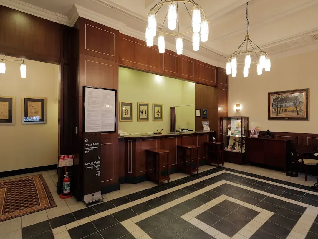 Lobby