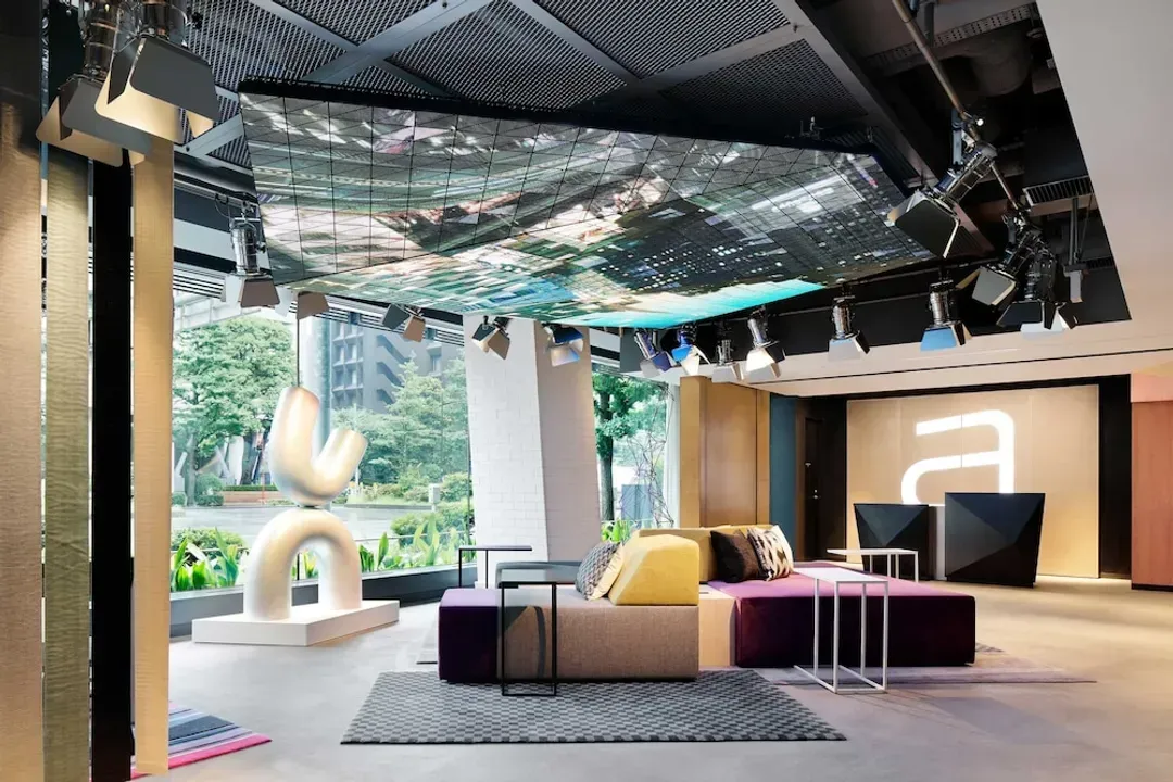 東京都-Aloft Tokyo Ginza